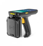 - MT9356 Megattera Pro Uhf Mobile Computer With 5.5" Touchscreen Uhf Rfid Reader 2D Cmos Mega Pixel Imager With Laser