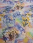 Printed Stretch Mesh