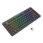 Redragon Aether K706 Pro Wireless Mechanical Keyboard 75% Layout Tri-mode Gas