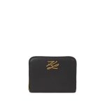 K autograph Wallet -black