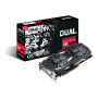 Asus Dual Radeon Rx 580 Oc Edition 4GB GDDR5 Graphics Card