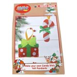 Myo Christmas Decoration Felt Candy Stick