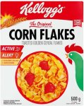 Corn Flakes Box