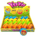 Yo Yo Emoji Assorted