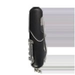 11 Function Curved Design Pocket Knife