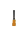 Terminal Preinsulated Yellow Lip Blade 4.6W - 3HB