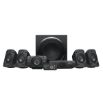 Logitech Speakers Z906 5.1