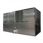 Automatic Ice Cube Machine 5 Ton Daily Capacity