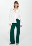 Trousers Almibar - Dark Green