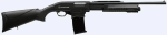 Shotgun Panzer Bianca Black Mag 10+1 20