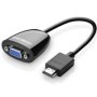 UGreen HDMI To Female Vga Adapter Black