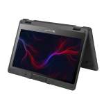 Packard Bell Prost 128 Rugged Flex 11.6" Fhd Touch Intel N95 8GB DDR5 RAM 128GB SSD 4G LTE 2-IN-1