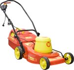 Wolf Conquest II 2400W Electric Lawnmower