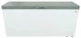 545 L Single Door Chest Freezer White