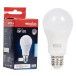 Eurolux A60 LED Light Bulb 15W E27 6500K Daylight