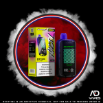 Surge 55K Puffs Berry Grape 50MG