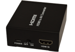 HDMI To Av MINI Converter 1080P