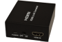 HDMI To Av MINI Converter 1080P