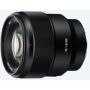 Sony Fe 85MM F/1.8 Camera Lens Black