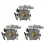 Chainsaw Carburetor For 3800 38CC Walbro Chain Saw Carbs Replacement