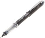 UB-205 Black 0.5MM Vision Elite Rollerball Pen With Cap And Grip – Each – 41-3595-01