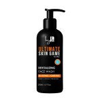 Ult Skin Game Revitalizing Face Wash 200ML