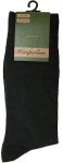Hemporium Hemp Socks - Black S