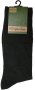 Hemporium Hemp Socks - Black S