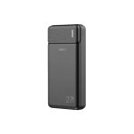 Red-E 27000MAH Pd Powerbank 22.5W With Lcd & Built-in Cable