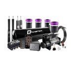 Castor Air Ride Suspension Kit - Vw Golf 2 - Autostyle Motorsport South Africa