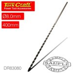 Drill Bit 8 X 400MM