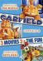 Garfield Collection English & Foreign Language DVD