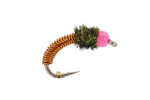 Scientific Fly Fresh Brassie Copper Pink Gb 12