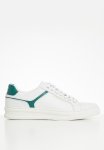 Mccord Leather - White green