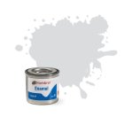 – 196 Light Grey Satin- 14ML Enamel