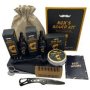 8 Pcs Beard Grooming Care Kit For Men Beard Growth Kit Perfect Gifts