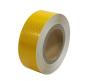 Reflective Tape Yellow 50MM X 6MT