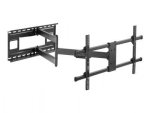 Equip Brack Tv 43"-80" Full Motion Wall