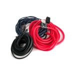Audison Connection 8AWG Amplifier Power Wiring Kit Fpk 350 - Autostyle Motorsport South Africa