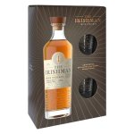 The Irishman Single Malt Irish Whiskey Gift Box 750ML