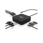 USB Type-c Docking Station 2 X 4K Display