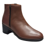 Dawn Boots - Dark Tan
