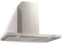 Falco 90CM Stainess Steel Chimney Extractor - FAL-90-22S