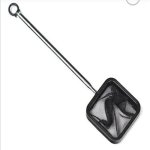Tna Shrimp Net Square In Black