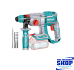 Drill Rotary Hammer Brushless 22MM With Or Without Battery Total Tools
