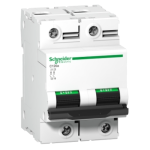 A9N60712 C120A 2P 100A C Curve 6KA Breaker