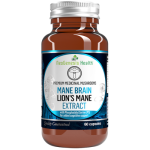 Ngh - Mane Brain Lions Main Extract 60 Caps