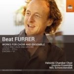Beat Furrer: Works For Choir And Ensemble Cd