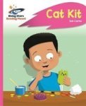 Reading Planet - Cat Kit - Pink A: Rocket Phonics Paperback