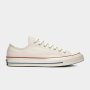 Converse Men's Chuck 70 Lo Canvas Off-white Sneaker